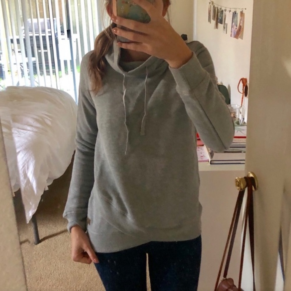 Roxy hooded sweatshirt